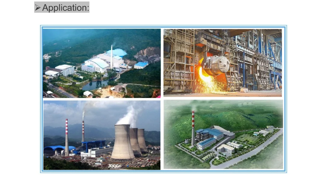 Industrial Dust Collection Steel Plant Cement Plant Aramid Filter Bag