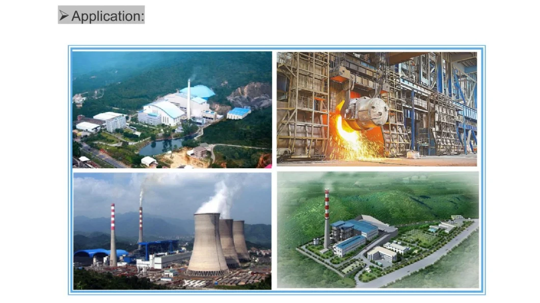 for Cement Industry High Temperature PTFE Filter Bag