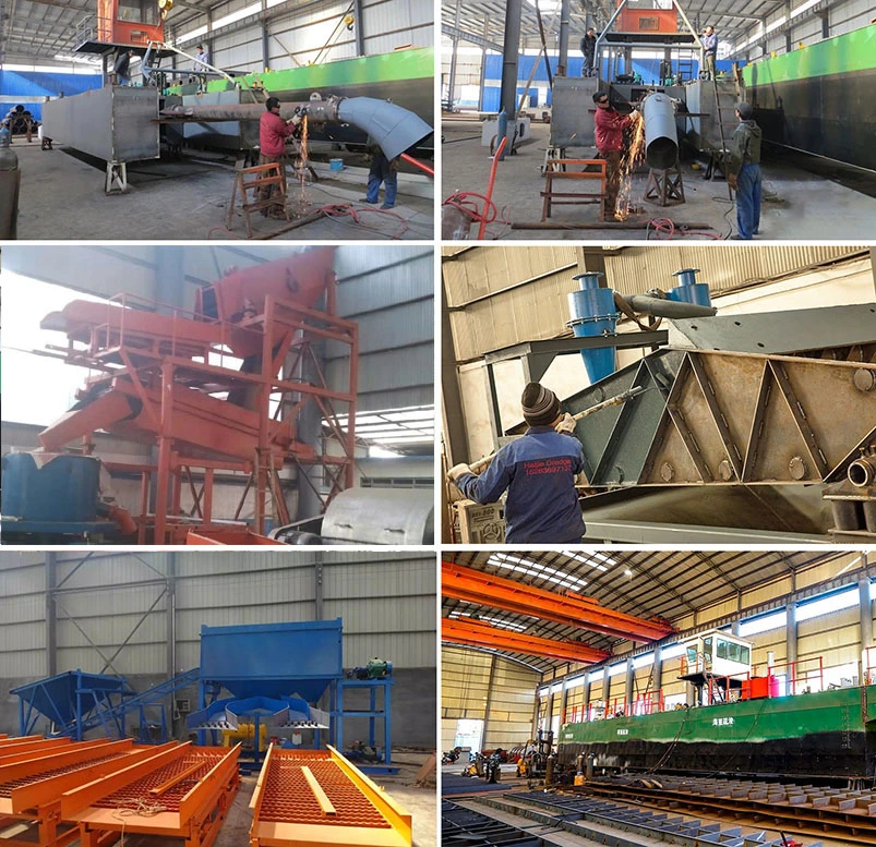 Gold Mining Trommel Screen Machine Mining Equipment