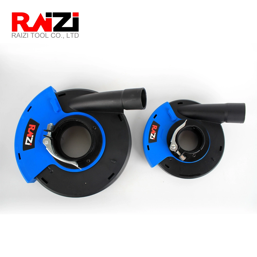 125/180 mm Angle Grinder Dust Shroud for Concrete Dust Collection Universal Surface Grinder Dust Shroud