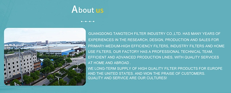 Active Carbon Filter Dust Collector Anti Bacterial Air Filters Replacement for Air Purifier
