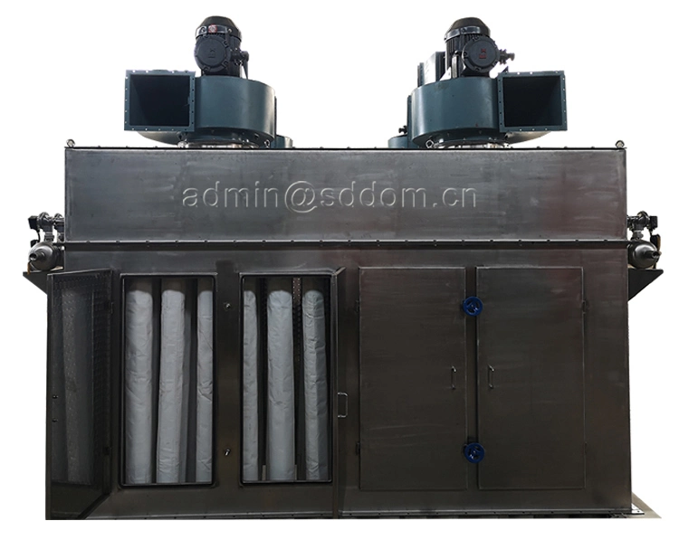 Dust Collector Cages Surface Grinding Machine Dust Collector