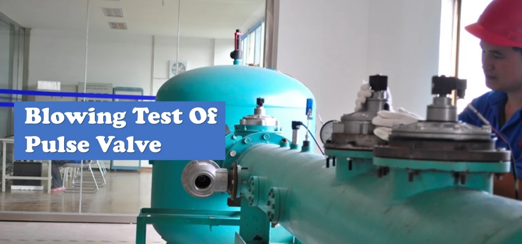 Xiechang Dust Collector Pulse Valve Since 1992