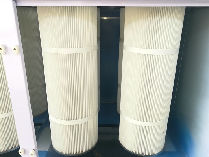 High Quality Cylinder Air Dust Collector Filter Cartridge