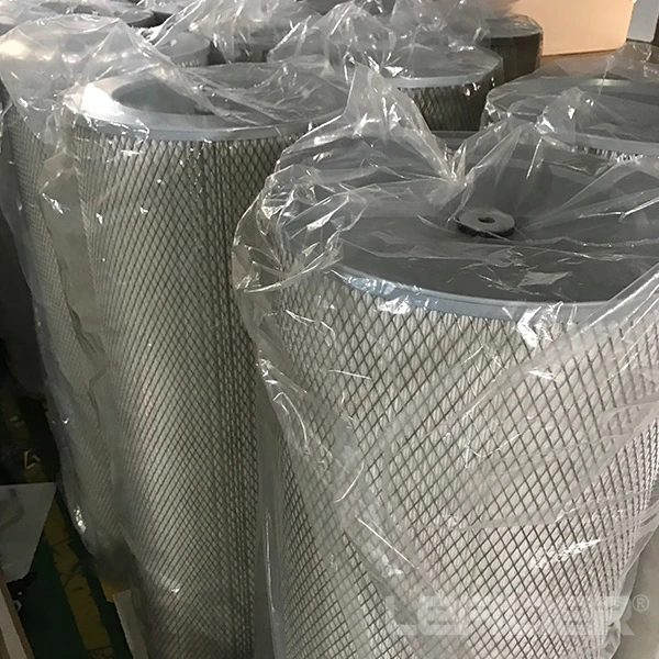 Industrial Dedusting Air Filter Cartridge for Dust Collectors