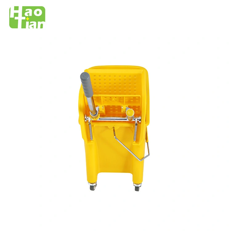 Wholesale Squeeze Mop Bucket B-038 Model 20L Single Mop Trolley