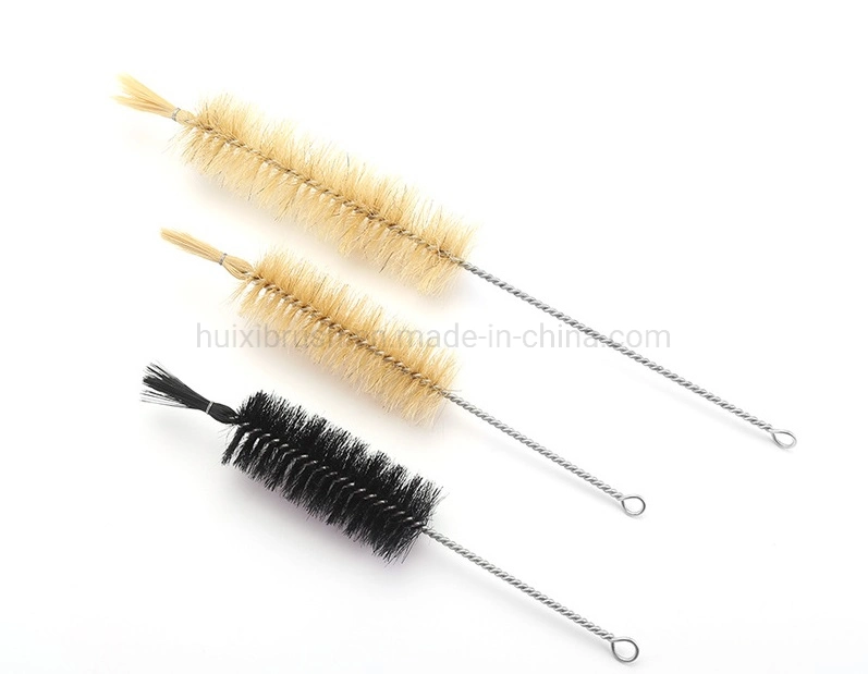 Tampico Sisal Fiber Laboratory Test Tube Cleaning Brushes