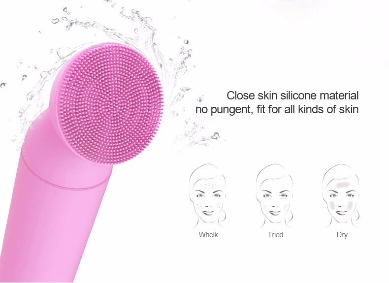 Electric Facial Cleansing Brush Electric Face Brush Sale Cheap Electric Cleansing Brush for Personal Care