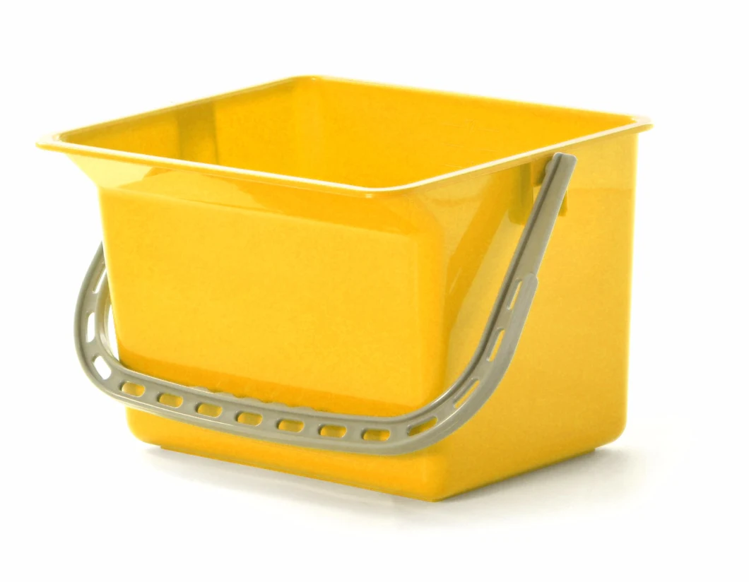 36L Hotel&Hospital Plastic Wringer Mop Bucket (YYB-36)