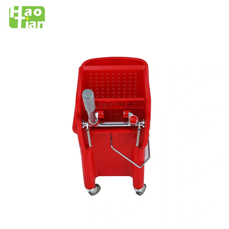 Wholesale Squeeze Mop Bucket B-038 Model 20L Single Mop Trolley