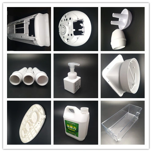 China Supplier Plastic TiO2 White Masterbatch for Films, Pipes, Containers Plastic Raw Material