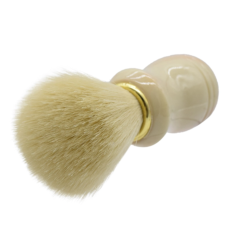 Wood Handle Beard Brush Wooden Handle Shaving Brush