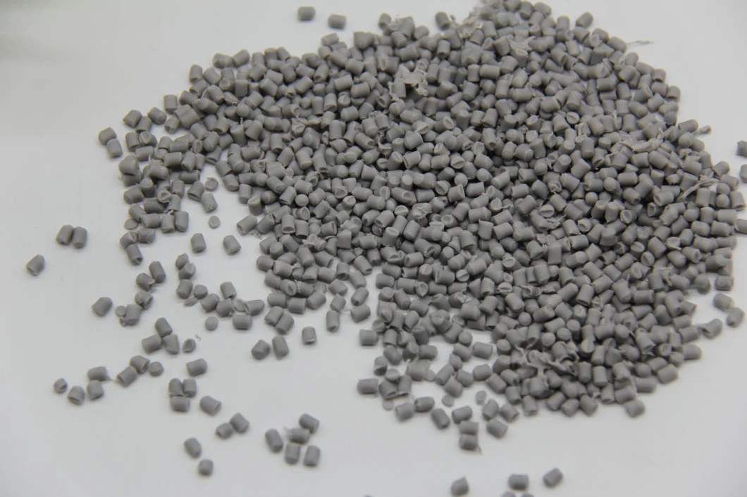 Soft PVC Raw Material Plastic Granule for Plastic Products