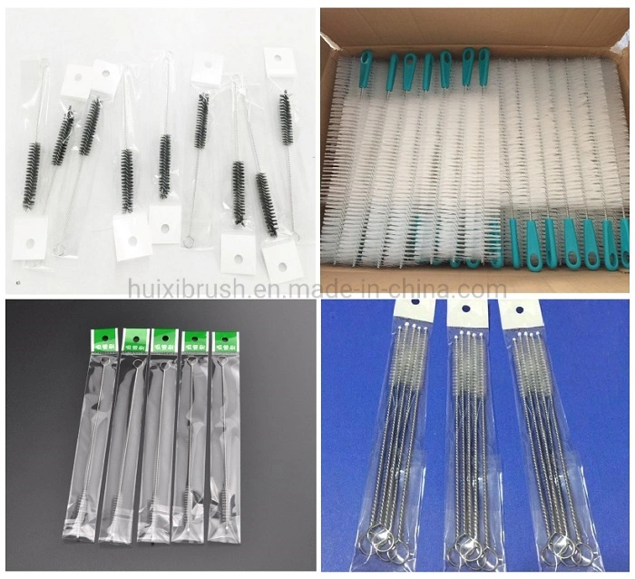 Tampico Sisal Fiber Laboratory Test Tube Cleaning Brushes