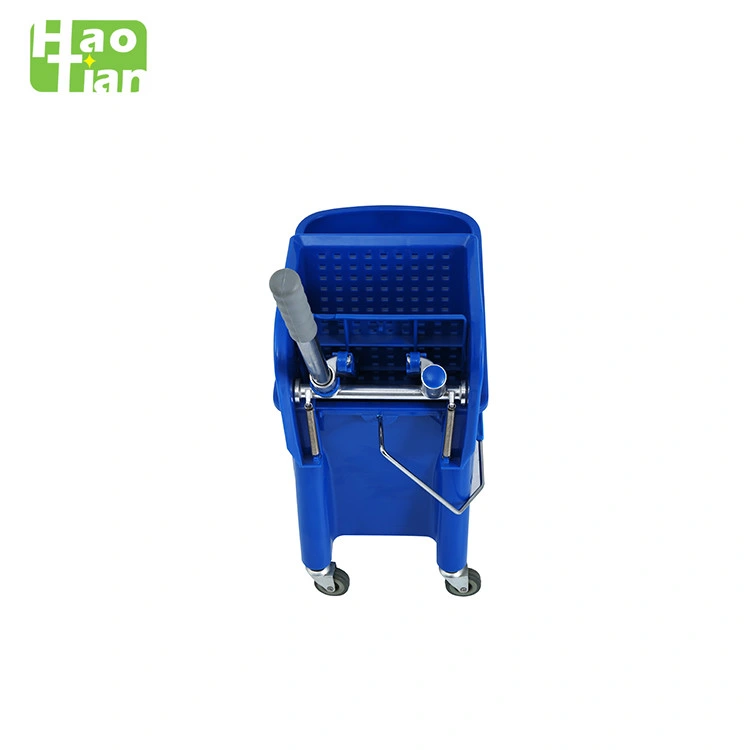 Wholesale Squeeze Mop Bucket B-038 Model 20L Single Mop Trolley