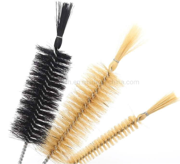 Tampico Sisal Fiber Laboratory Test Tube Cleaning Brushes