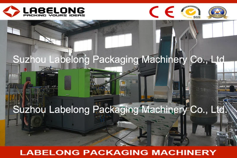 High-Tech Bottle Beer Making Machine/Beer Filling Machine for Glass Bottle