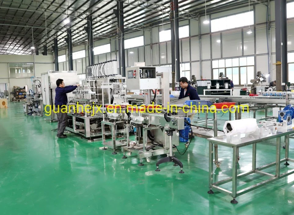 PLC System Bottling Capping Sealing Filling Labeller for Drinks