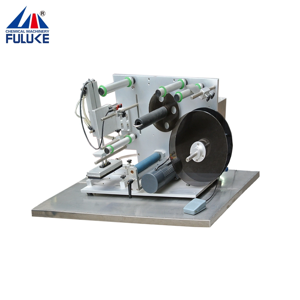 Cable Labeling Machine Ap360 Label Applicator Clothing Label Machine