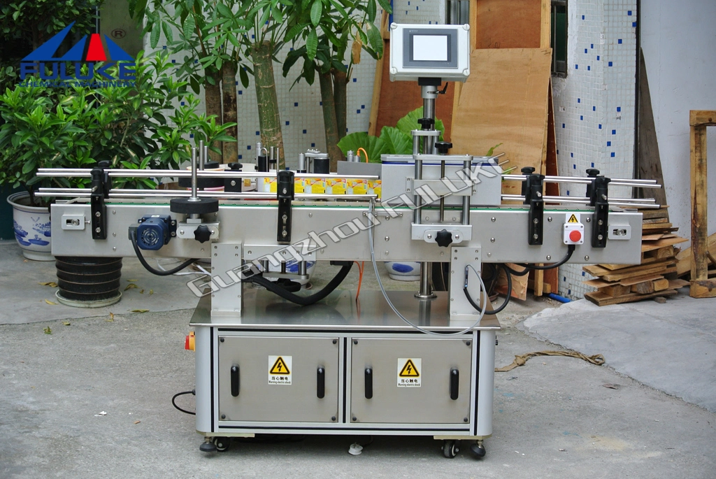 Cable Labeling Machine Ap360 Label Applicator Clothing Label Machine