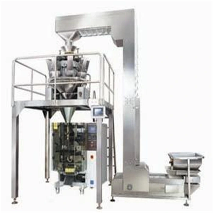 Low Consumption Food Packaging Line Packaging Line