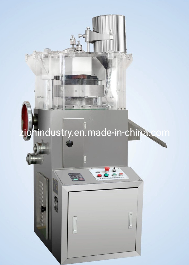 Zp-17b Pharmaceutical Machinery Tablet Making Machine Automatic Pill Press Machine