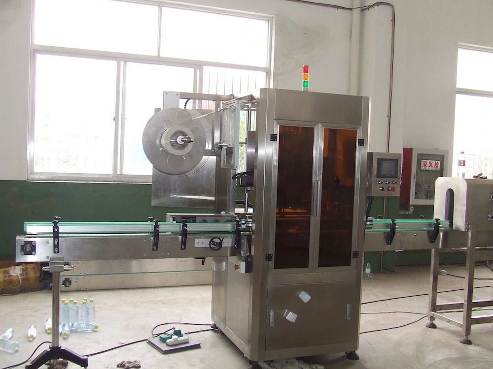 High-Tech Bottle Beer Making Machine/Beer Filling Machine for Glass Bottle