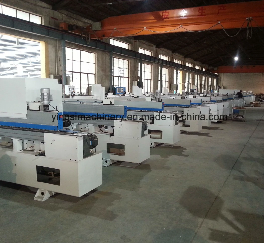 Automatic Edge Banding Machine Edge Sealing Machine with Corner Rounding