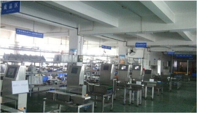 Duck/Chicken/Pigeon Weigher, Labeler and Sorter (grader) Machine Integrated Weighing System