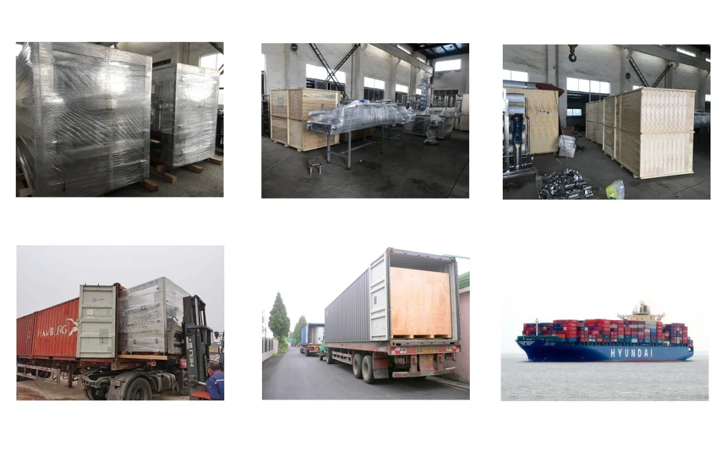 Bottle Filling Machine and Labeling Machine/Small Scale Fruit Juice Processing Equipment/Drink Water Washing Filling Capping Equipment