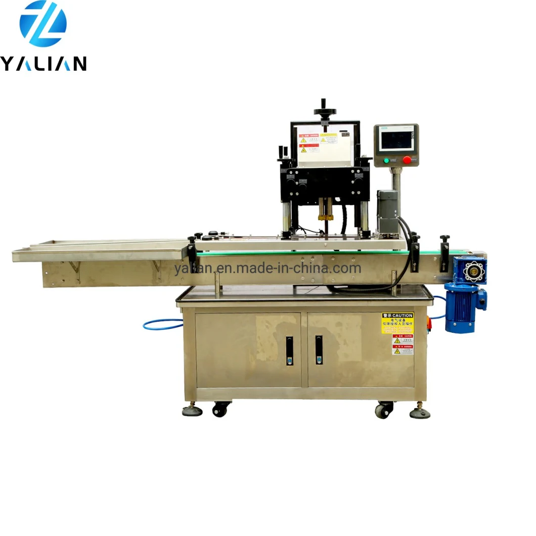 Screw Capping Machine Manual Capping Machine Cap Sewing Machine