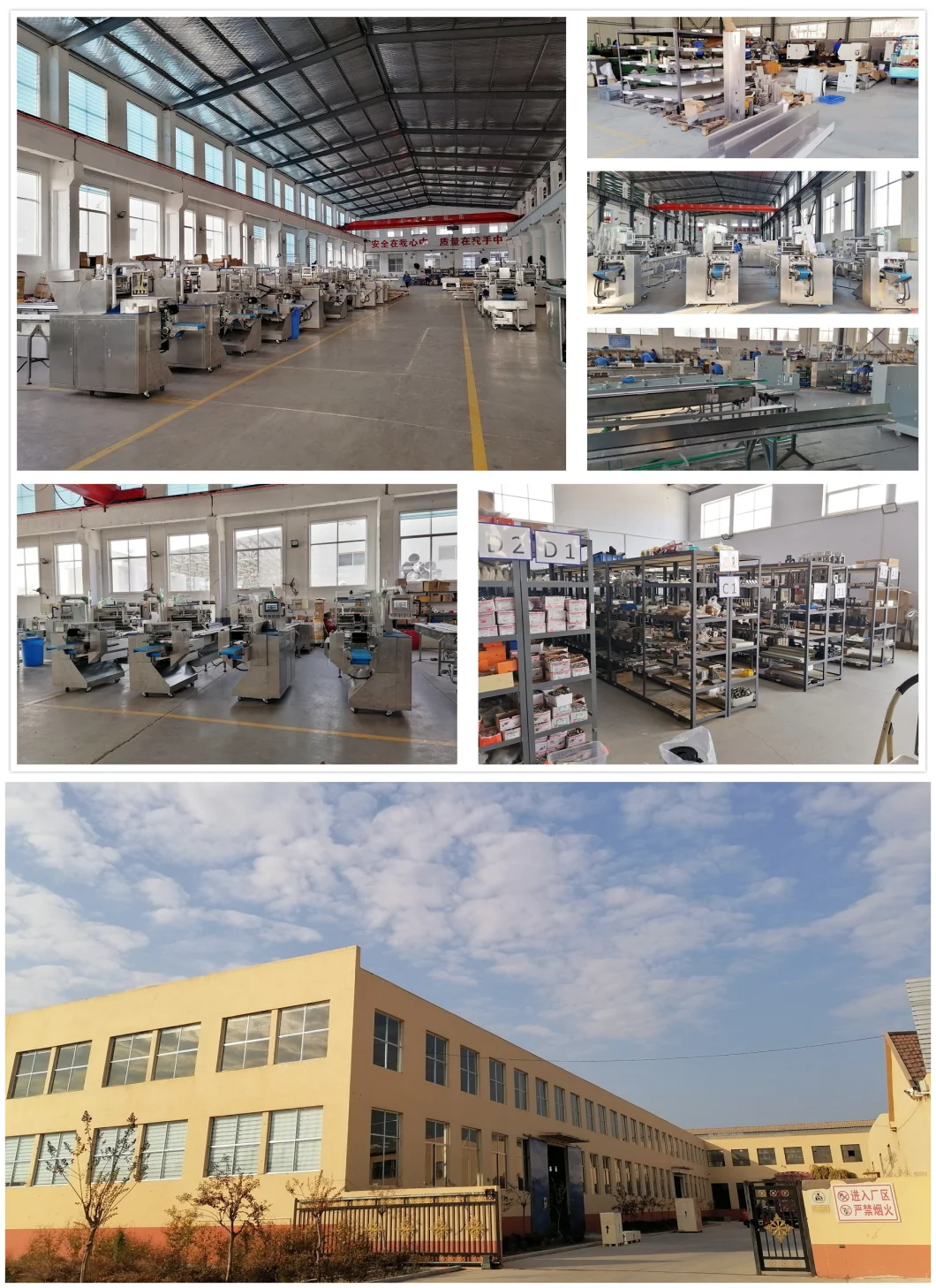 Frozen Dumpling Food with Pallet Tray Automatic Box Motion Gusset Labeling Sealing Packing Wrapping Machinery