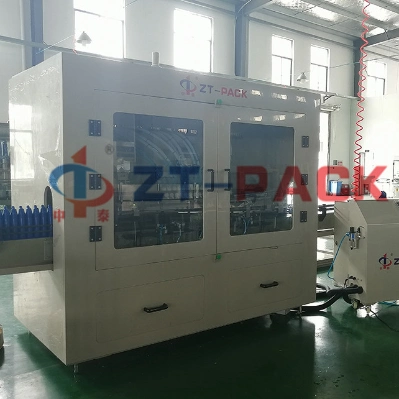 Pick and Place Rotary Capping Machine Plastic Cap Rotary Capping Machine