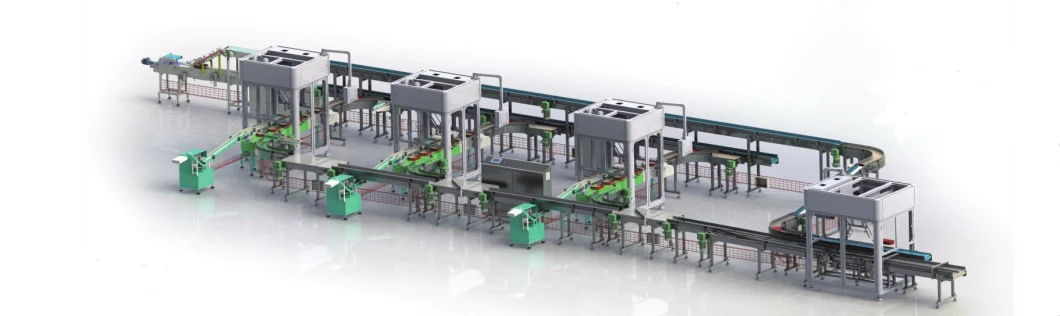 Horizontal Fully Automatic Box Packaging Cartoning Machine / Cartoning Packer Machine