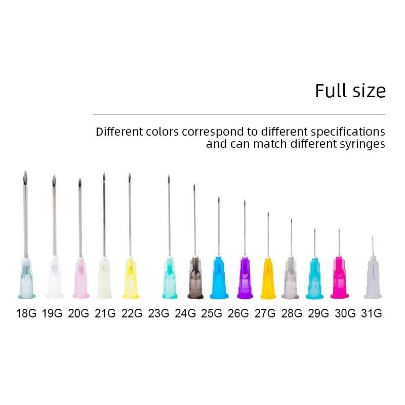 Medical Disposable Syringe 1ml Vaccine Syringe