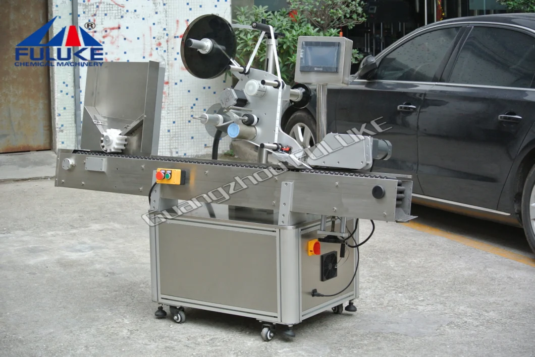 Cable Labeling Machine Ap360 Label Applicator Clothing Label Machine