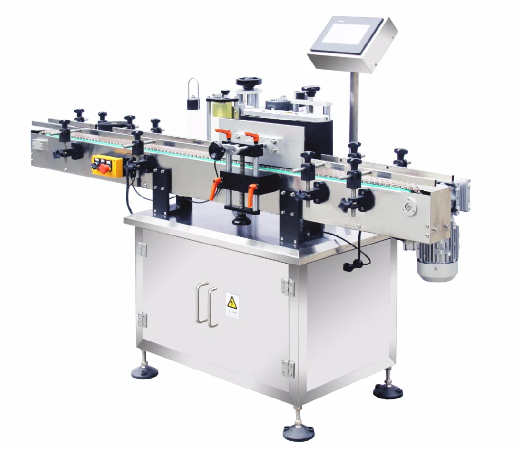 Conical Labeling Machine Label Applicator