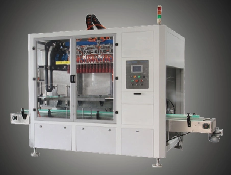 Automatic Top Loading Case Carton Box Packer Machine with Erecting and Sealer for Hair Skin Care