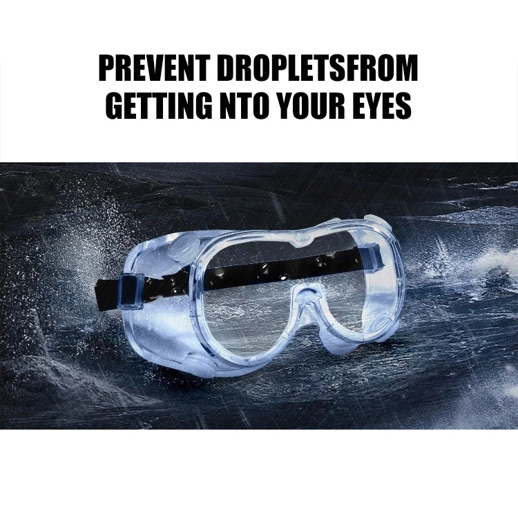 Airplane Protective Glasses Safety Anti Fog Goggle Isolation Eye Mask Protection Eyeglasses Goggles