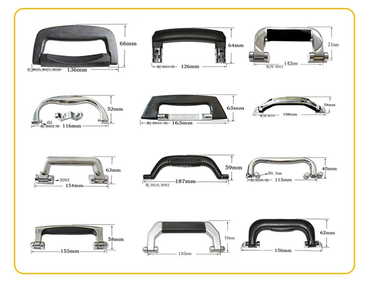 Factory Direct Supply Aluminum Case with Custom EVA Foam