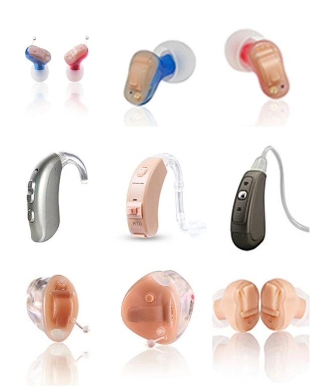 Syp Ad-3 Digital and Programmable Hearing Aid 8 Channels Listening Devices, Digital Hearing Aid 8 Channels Hearing Loss