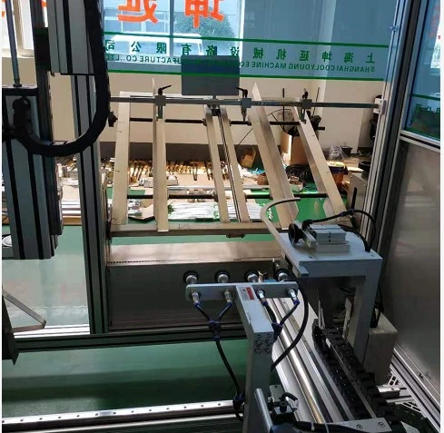 Robot Case Packer for Secondary Packaging Solution