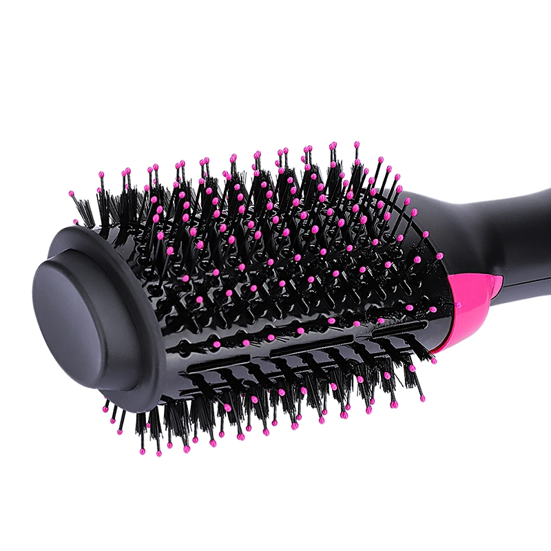 New Design One Step Hair Dryer and Volumizer Hair Straightener Brush