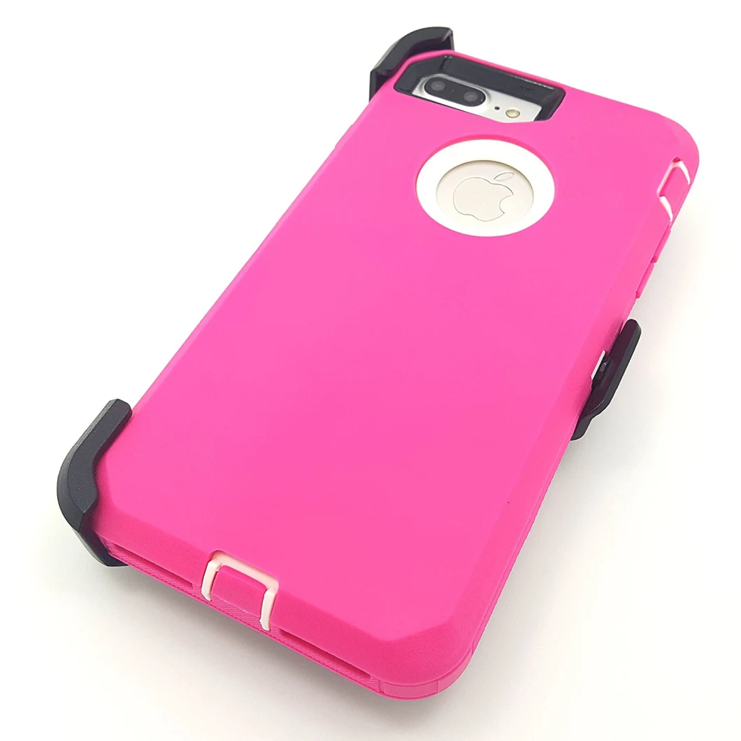 Shockproof Case for iPhone 12 Defender Case for iPhone 12 Robot Case for I12