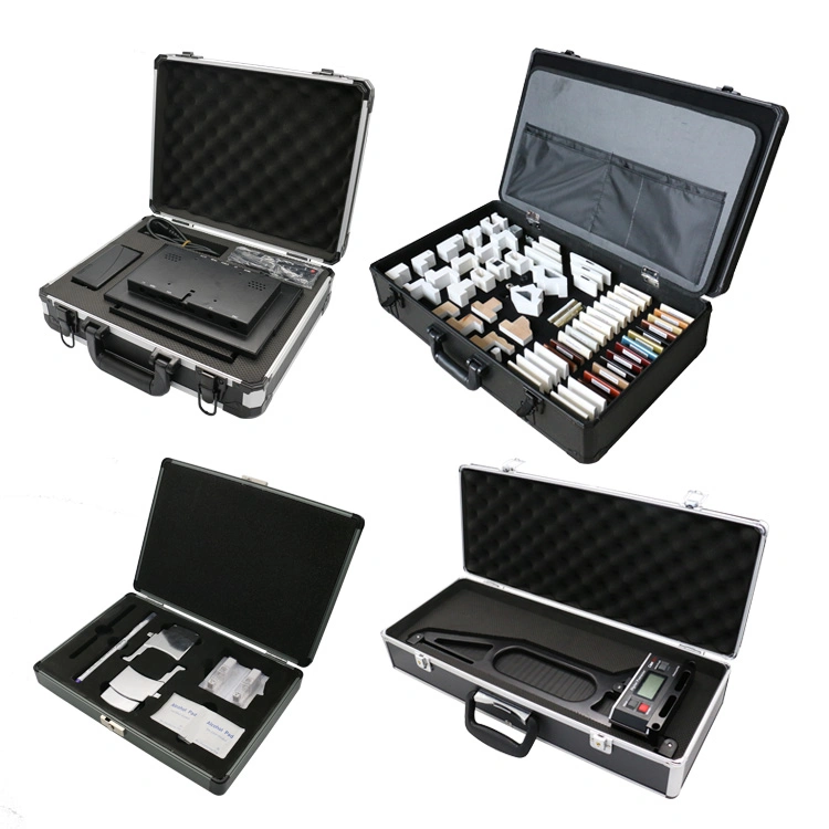 Aluminum Hard Shell Pistol Gun Case Aluminum Gun Case