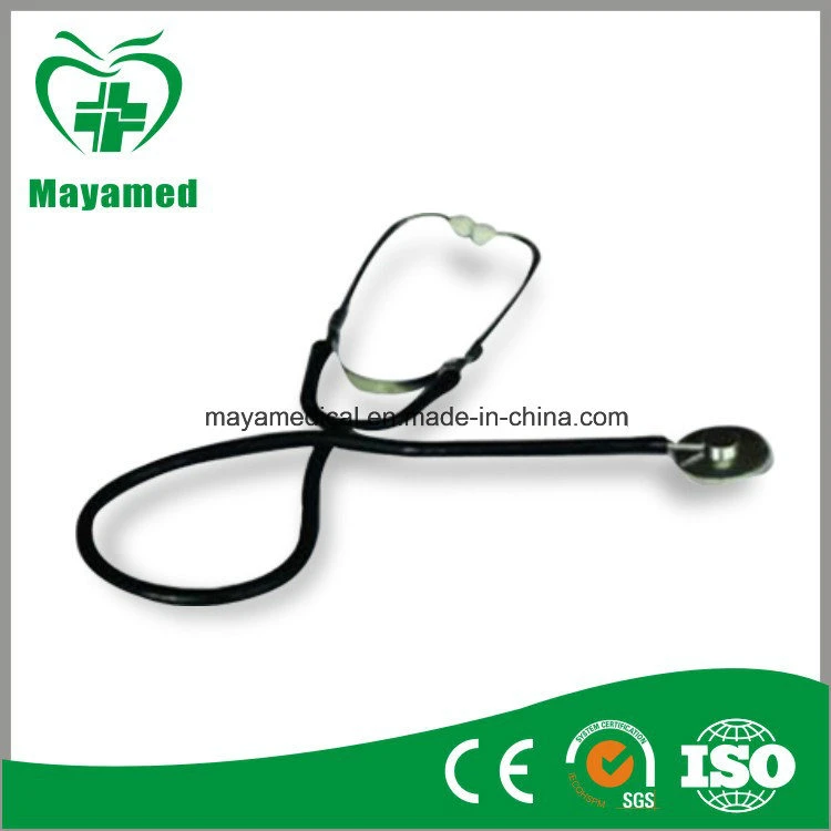 My-G003 Aluminum Single Head Stethoscope, Single Stethoscope