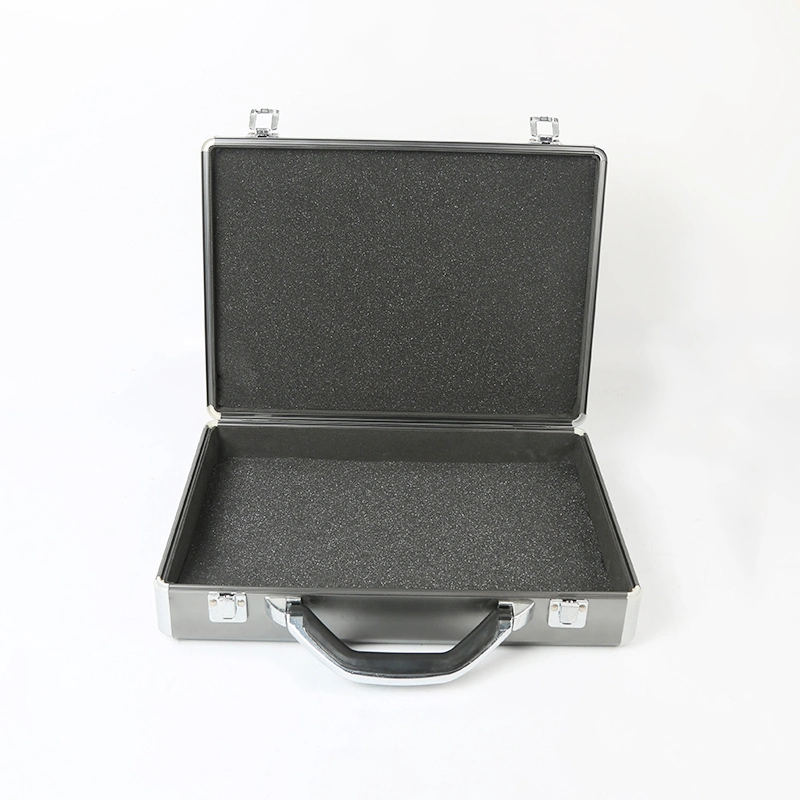 Aluminum Hard Shell Pistol Gun Case Aluminum Gun Case