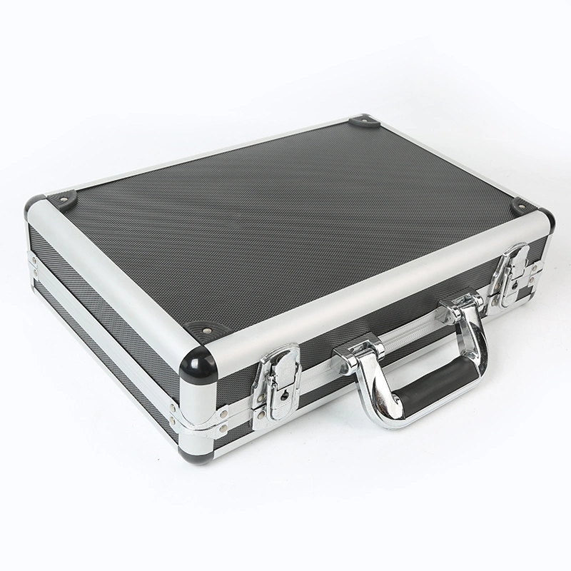 Factory Direct Supply Aluminum Case with Custom EVA Foam