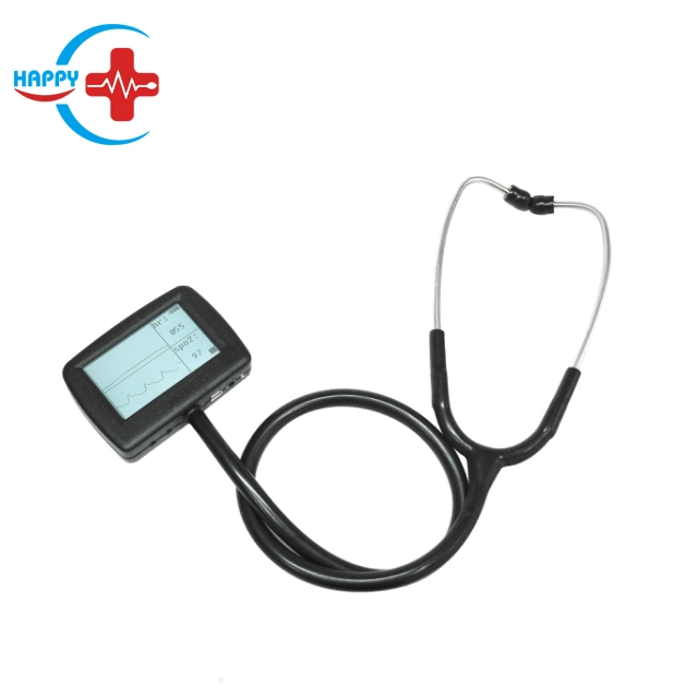 Hc-G002 Medical Cardiology Digital Stethoscope Multifunctional Stethoscope Electronic