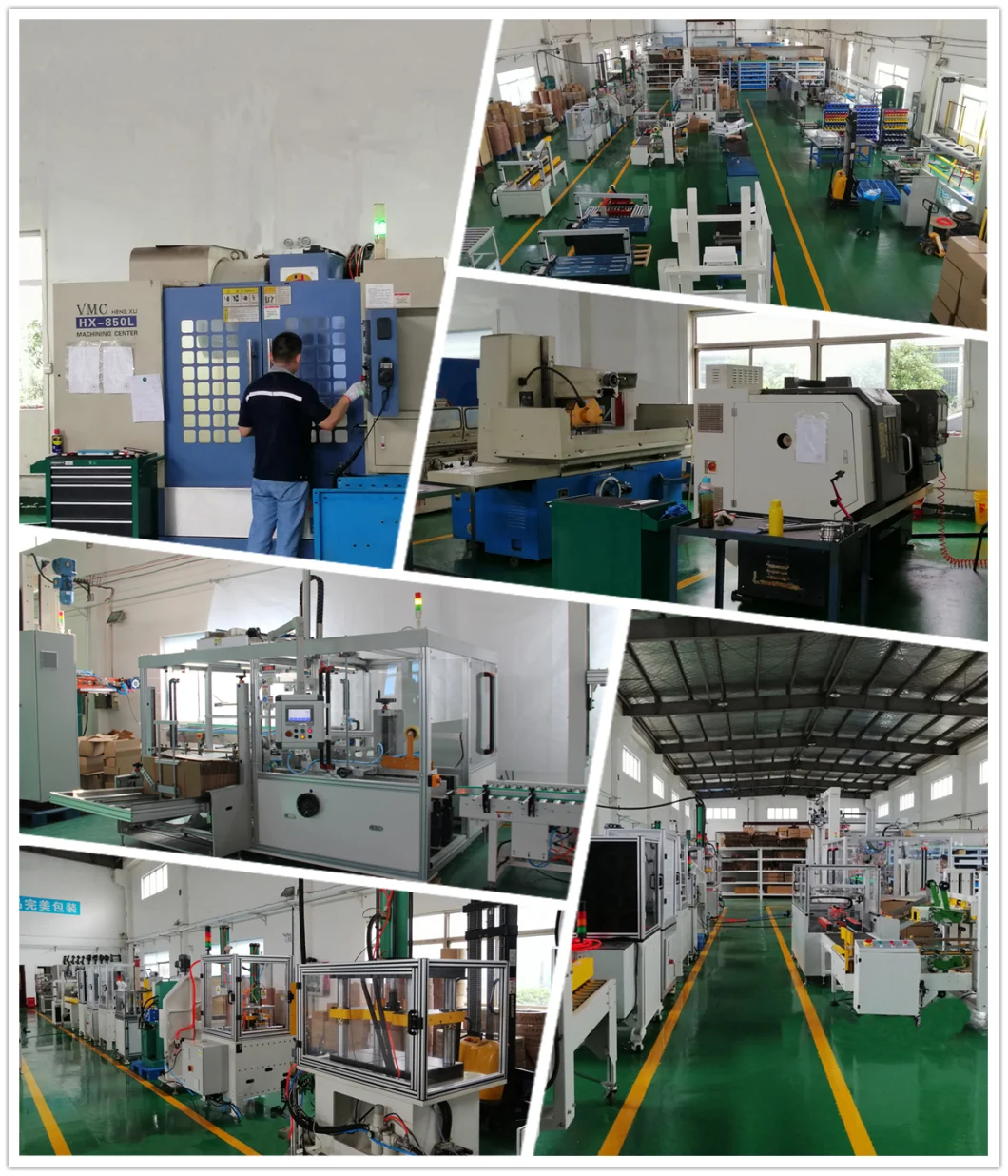 Automatic Top Loading Case Carton Box Packer Machine with Erecting and Sealer for Hair Skin Care